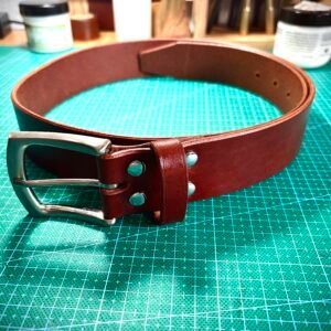 Wide Belt