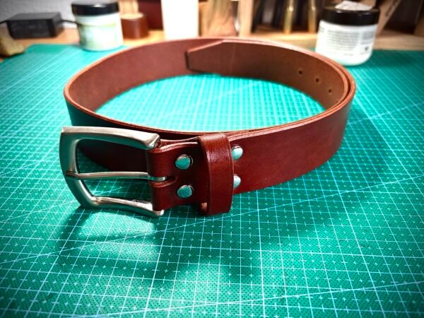 Wide Belt