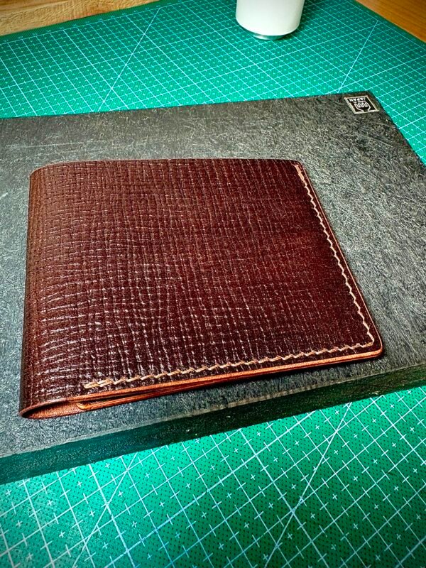 6-Slot Bifold Wallet